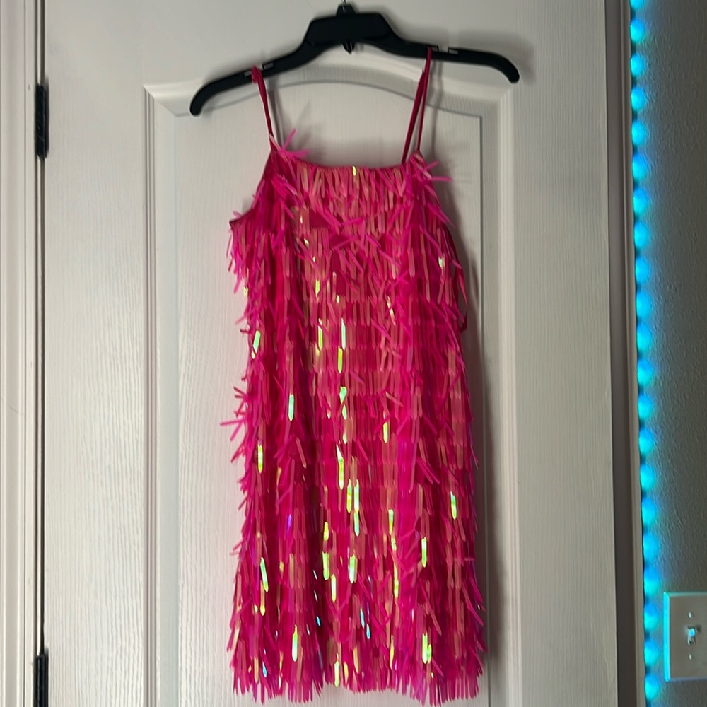 Homecoming dress